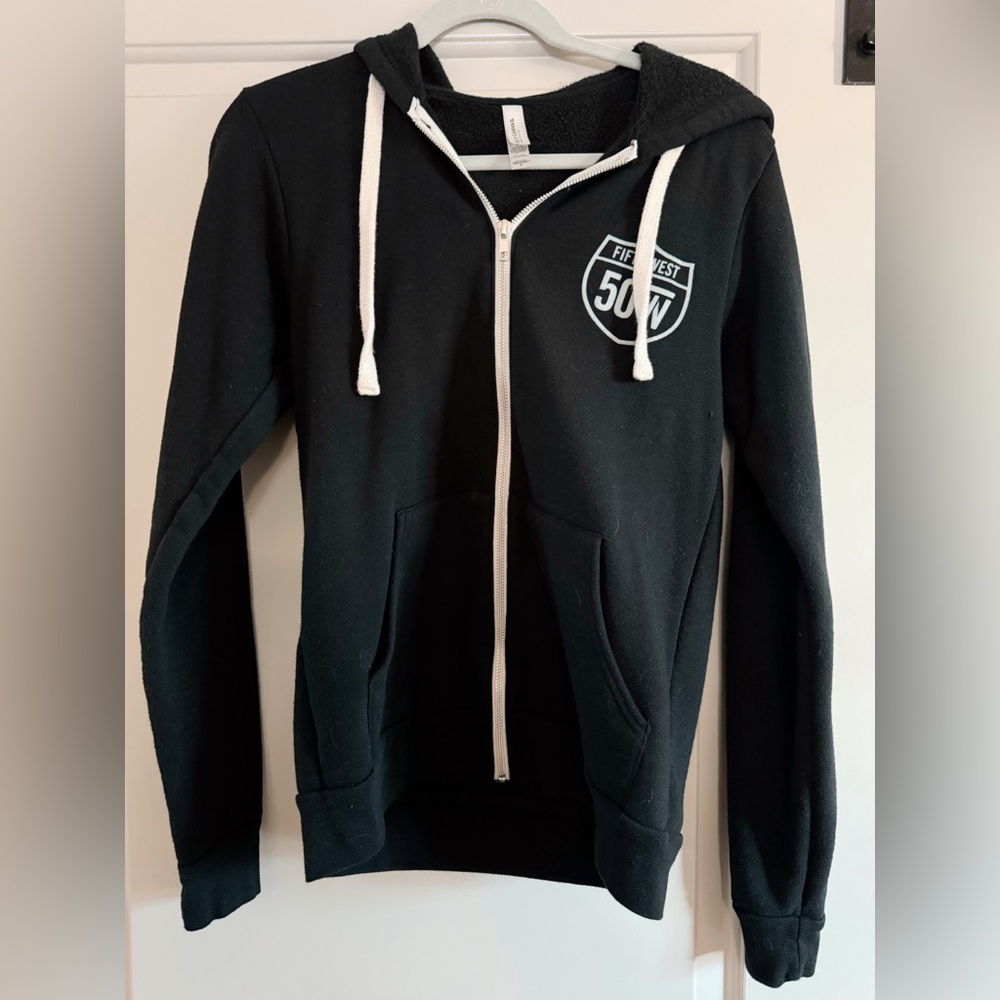 50 West Brewing Company Jacket